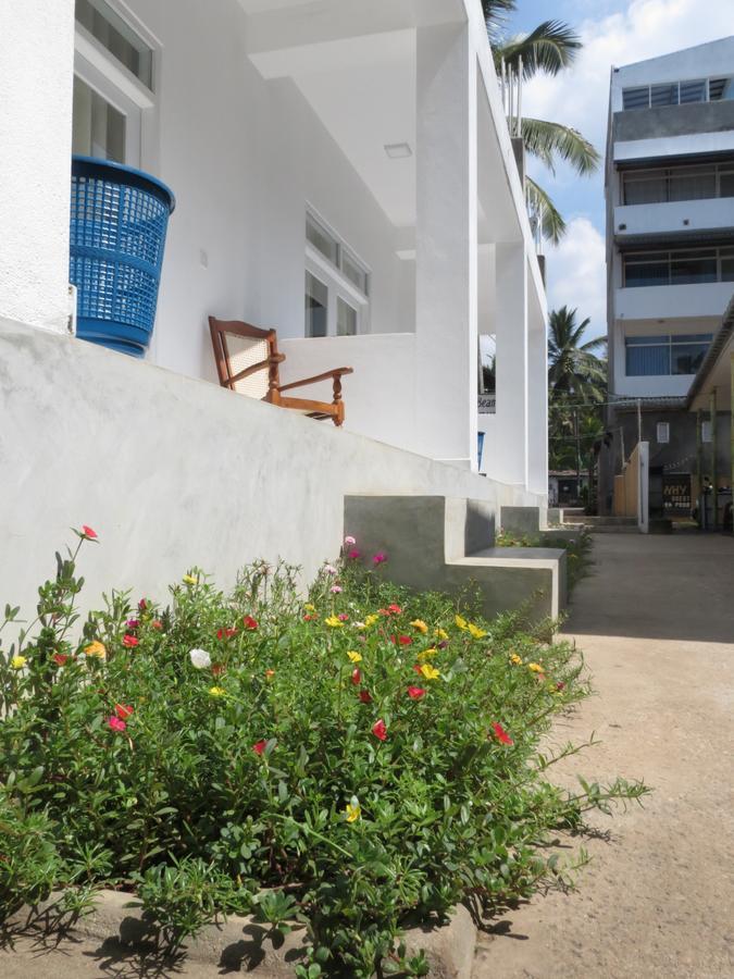 Mountain Wave Hotel And Surfshop Hikkaduwa Exterior photo